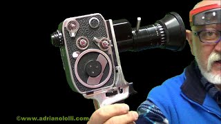 Bolex Paillard 80 anni e non li dimostra Apparecchi fatti per durare nel tempo [upl. by Onitnelav]