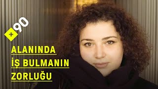 Alanında iş bulamayanlar İç mimar [upl. by Sammons]