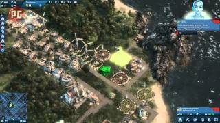 Anno 2070 Видеообзор [upl. by Belter]