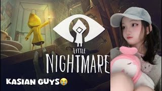 KISAH SIX FULL GAME😿😥  LITTLE NIGHTMARES 1 [upl. by Hsot]