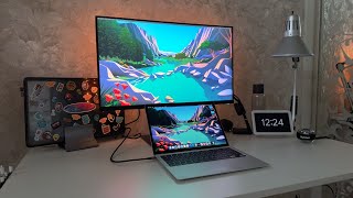 Лучший внешний монитор для Mac и Windows по ценекачество [upl. by Enovahs]