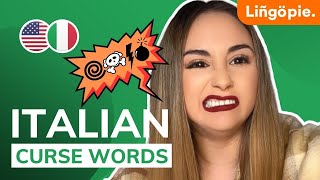 Cursing In Italian For Beginners  Lingopie [upl. by Titos138]