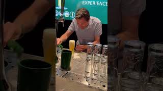 Heineken Beer Challenge at the Heineken Experience in Amsterdam [upl. by Sarena]