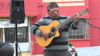 Guitarrista callejero [upl. by Michaele]