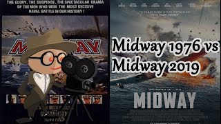 Midway 1976 vs Midway 2019 [upl. by Nate972]