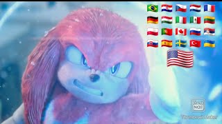 quotDo I look like I need your powerquot  Sonic the Hedgehog 2 2022 Trailer  Multilanguage [upl. by Kaliski93]