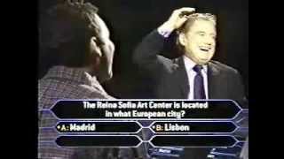 Norm MacDonald Who Wants To Be A Millionaire 11 19 2000 [upl. by Adliw392]