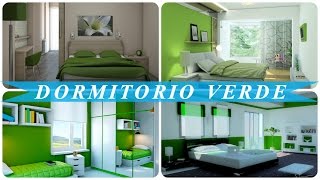 Dormitorio verde [upl. by Enitnemelc]