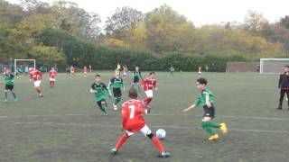 assoa u12 2 garges 1mt [upl. by Mcculloch]