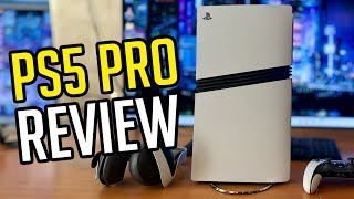 PlayStation 5 Pro The Review [upl. by Eiliak]