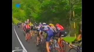 Giro dItalia 1997  Monte Terminillo [upl. by Aicatan80]