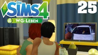 Sims 4 WGLeben 25 Filmabend Die Sims 4  Deutsch [upl. by Dang]