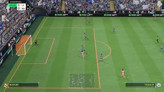 Je tombe sur mon FRERE en div 4 😂😂 fc25 [upl. by Aikemot417]