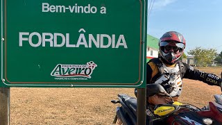 FORDLÂNDIA  AMAZÔNIAde moto 🏍️16º episódio [upl. by Novyar]