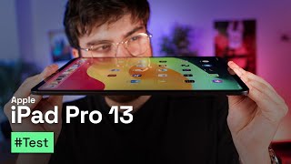 Test de la meilleure tablette de 2024 liPad Pro 13 [upl. by Silvia]