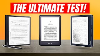 Best Ebook Reader 2024  Top 5 Best Ebook Readers You Should Consider Buying [upl. by Auqinahc]