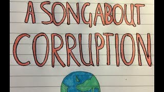 A Song About Corruption Josie R [upl. by Pascasia]