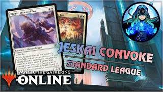 Want to DOMINATE Standard League Watch This Jeskai Convoke Guide Now [upl. by Gally678]