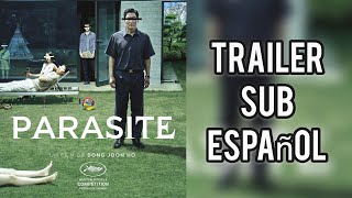 Parasite  Trailer Sub Español [upl. by Enilegna907]