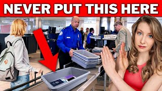 8 TSA SECRETS They Dont Want You To Know [upl. by Nicodemus749]