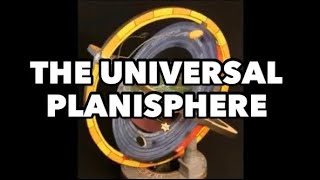 The Universal Planisphere Patent Proof Of FE [upl. by Harts]