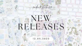 FOILED TUESDAY amp NEW RELEASES • 1205 • Months Days Dates amp More [upl. by Adiela]