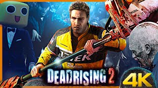 Dead Rising 2 Walkthrough  Part 12  Zombie Slaughter  Lets Play DR2 GameplayCommentary [upl. by Ainesell]