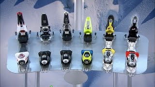 Ski Bindings  How Its Made [upl. by Rickert]