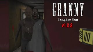 So DVloper Added Chase Music For Granny Chapter Two 122 Mobile Version [upl. by Atnas]