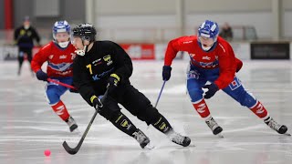 «Gripen BK Trollhättan»«IFK Kungälv» 20 Okt Träningsmatcher 2023 [upl. by Aicerg373]