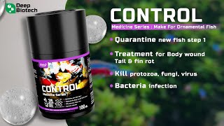 Product information deep biotech  CONTROL [upl. by Flossie]