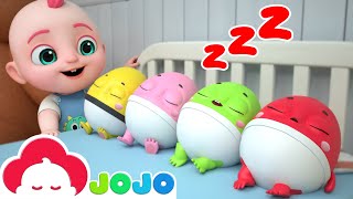 Are You Sleeping Brother John song  Baby JoJo Nursery Rhymes amp Kids Songs [upl. by Harrell]