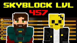 Reviewing Skyblocks Best Players  Reviewing Your Skyblock Profiles Part 6  Hypixel Skyblock [upl. by Aifos]