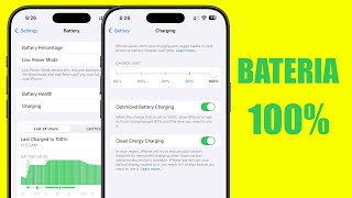 Como Resolver Problema Drenaje de Bateria en iOS 18 [upl. by Dwayne252]