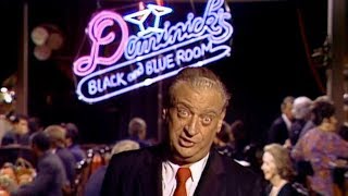 Rodney Dangerfield at Dominick’s Black and Blue Room 1982 [upl. by Einner]