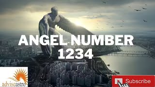 1234 Angel number Meaning amp Twin Flame amp Relationship love amp Biblical amp Money amp Career amp Health [upl. by Flanagan179]