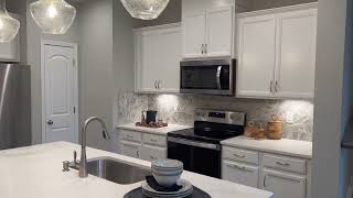 Mattamy Townhomes  Northfield Crossing  Charlotte NC  Starting under 400k Clifton Floorplan [upl. by Platto]