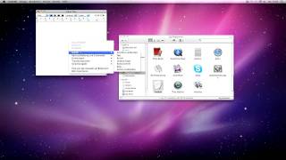 Mac Tutorial Schriftarten installieren mit Download [upl. by Oicneconi752]