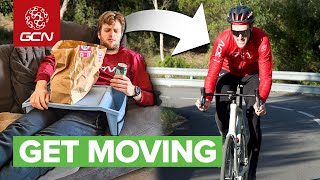 Couch To Cycling Fit In 6 Easy Steps [upl. by Anitnas]