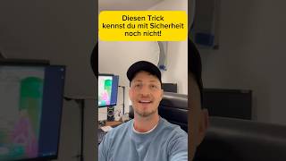 Das hast du noch nicht gewusst Sunday Tricks 04 PCHacks WindowsTipps WindowsTricks [upl. by Daas]