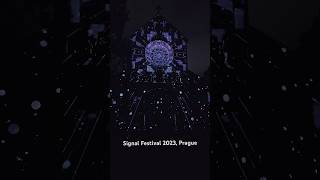 Signal Festival 2023 Prague  фестиваль света в Праге 🚥 [upl. by Yelserp472]