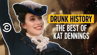 The Best of Kat Dennings  Drunk History [upl. by Plossl]