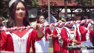 Marching Band SMA Katolik Rantepaodrumband marchingband videos [upl. by Asik757]