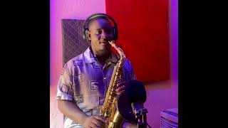 Ansana by Martin Yoyo saxophone cover [upl. by Avner544]