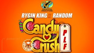 Rygin King x Random  Candy Crush Raw April 2018 [upl. by Sansen]