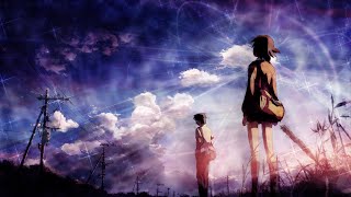 5 Centimeters Per Second  Anime Review [upl. by Yssor762]