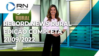 Record News Rural  21092022 [upl. by Peper]