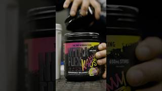 NEW preworkout GAT Nitraflex KAOS Berry Lemonade  Save 10 code “Buendia” [upl. by Nelan]