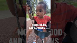 If you and I would stop being led by emotions 😩vlogmomlife toddlermom toddlerlife sahm [upl. by Ruon99]