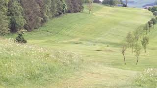 592 Galashiels Golf Club  Smithy 100 Golf Courses in a Year [upl. by Hamilah]